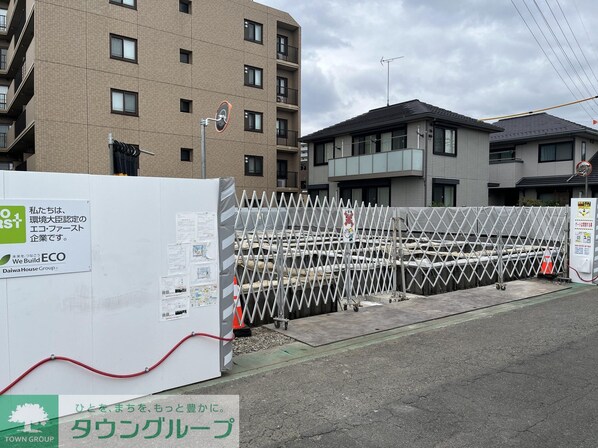 ヴィルフレア深見台の物件内観写真